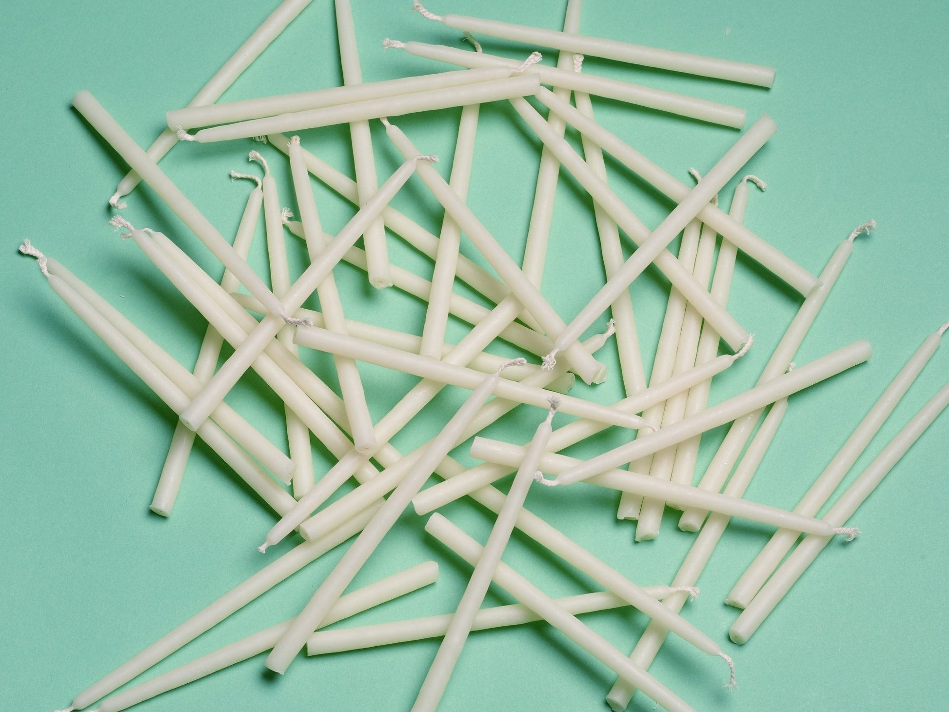 Hanukkah Candles - Shop Tchotchke