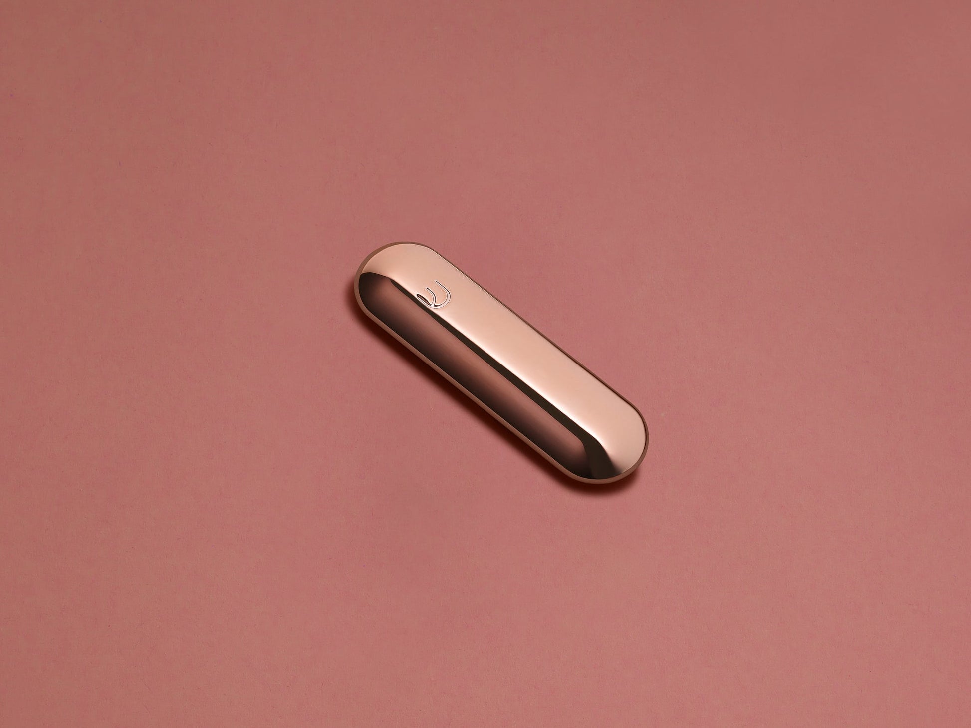 Pill Mezuzah (Aluminum) - Shop Tchotchke