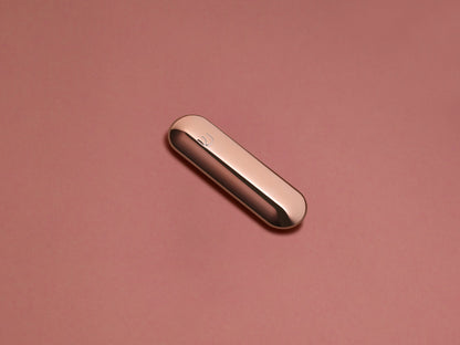 Pill Mezuzah (Aluminum) - Shop Tchotchke