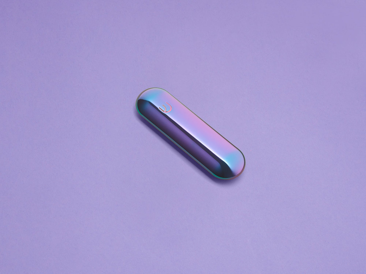 Pill Mezuzah (Aluminum) - Shop Tchotchke