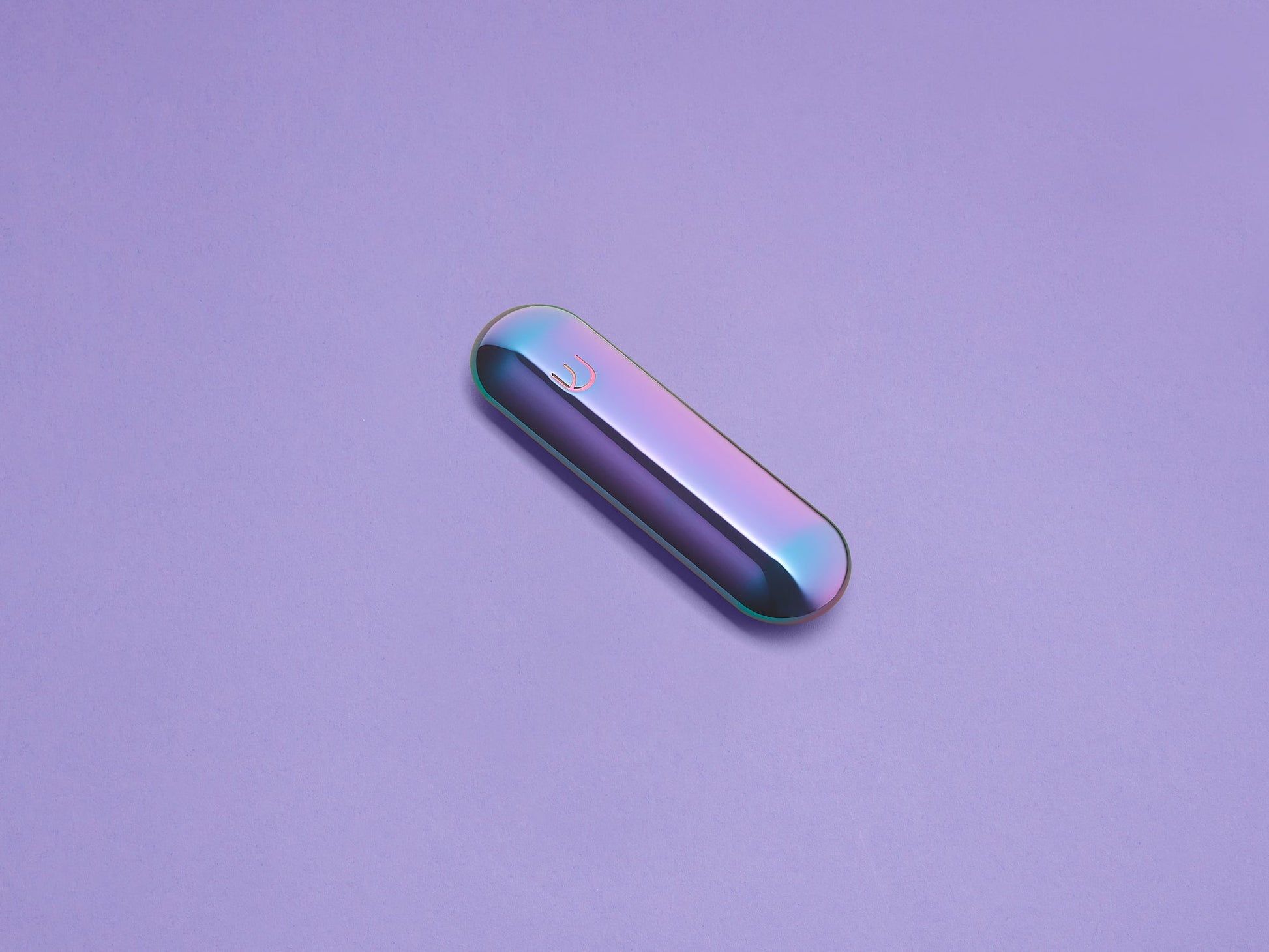 Pill Mezuzah (Aluminum) - Shop Tchotchke