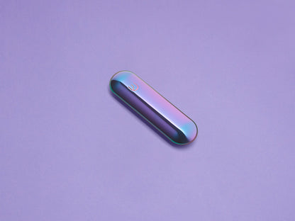 Pill Mezuzah (Aluminum) - Shop Tchotchke