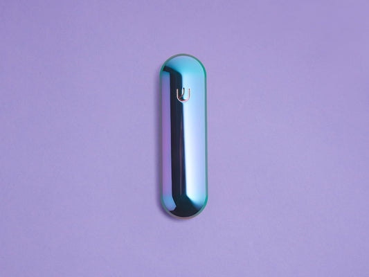 Pill Mezuzah (Aluminum)