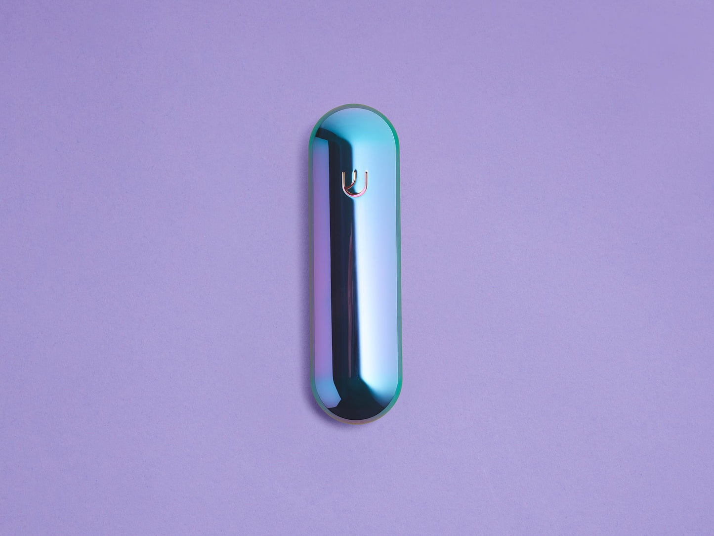 Pill Mezuzah (Aluminum) - Shop Tchotchke