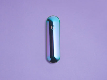 Pill Mezuzah (Aluminum) - Shop Tchotchke