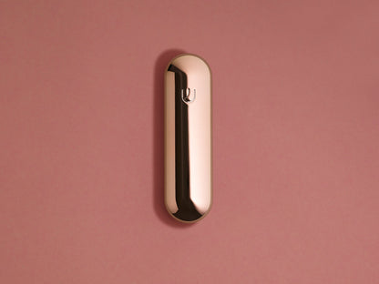 Pill Mezuzah (Aluminum) - Shop Tchotchke