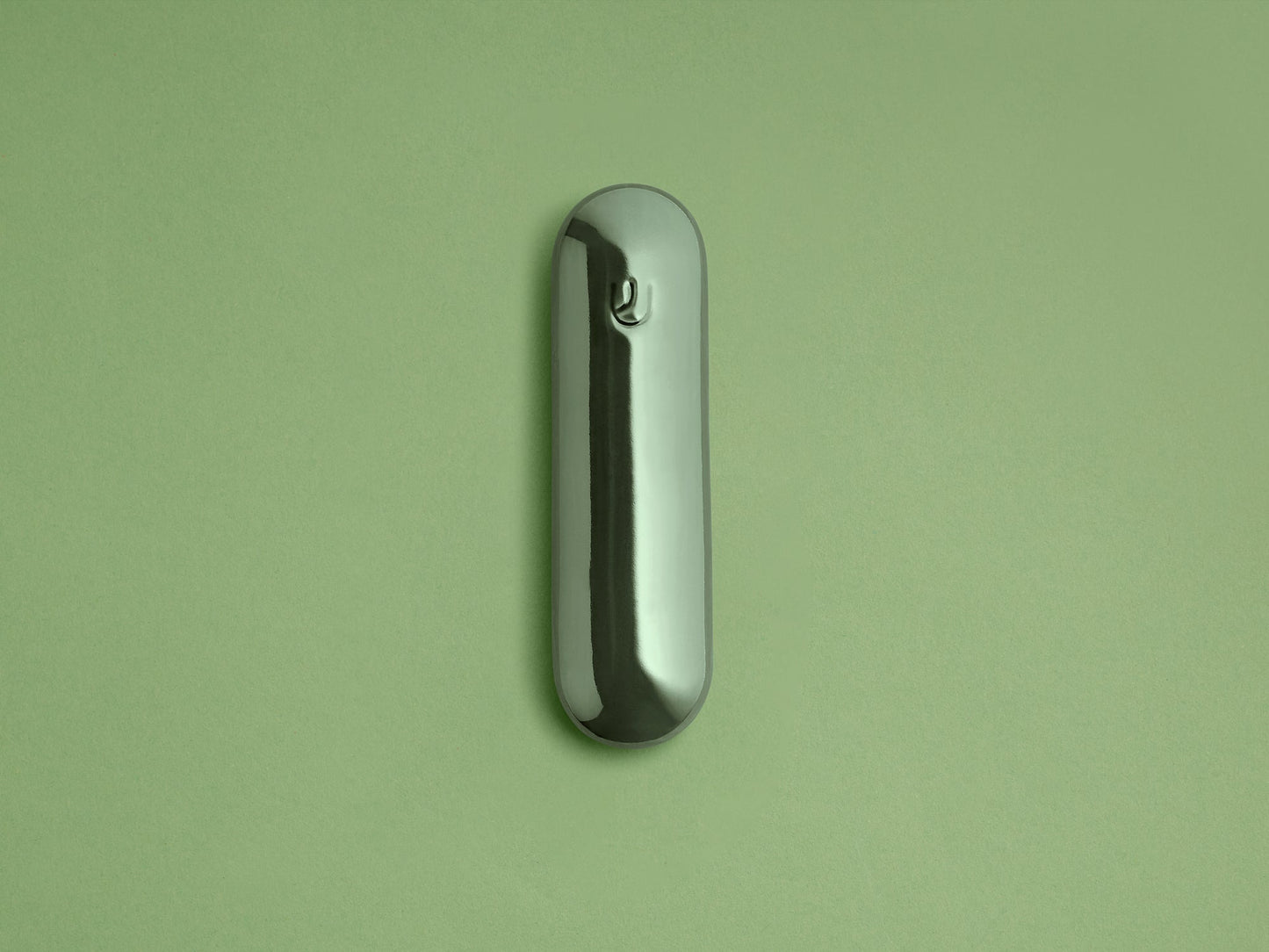 Pill Mezuzah (Ceramic)