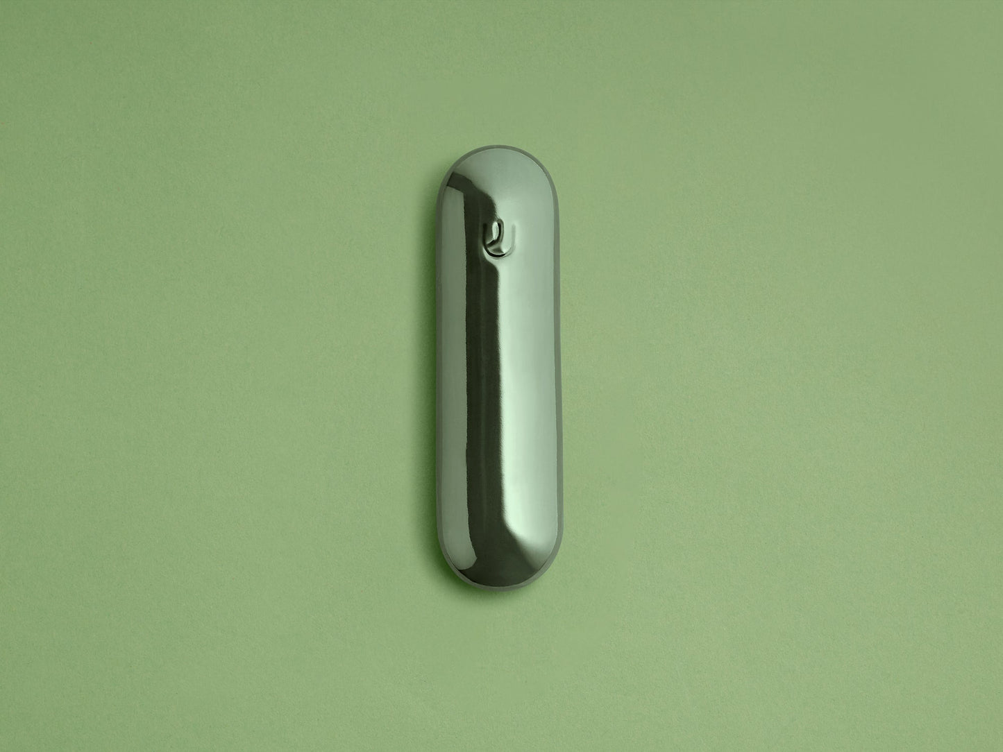 Pill Mezuzah (Ceramic) - Shop Tchotchke