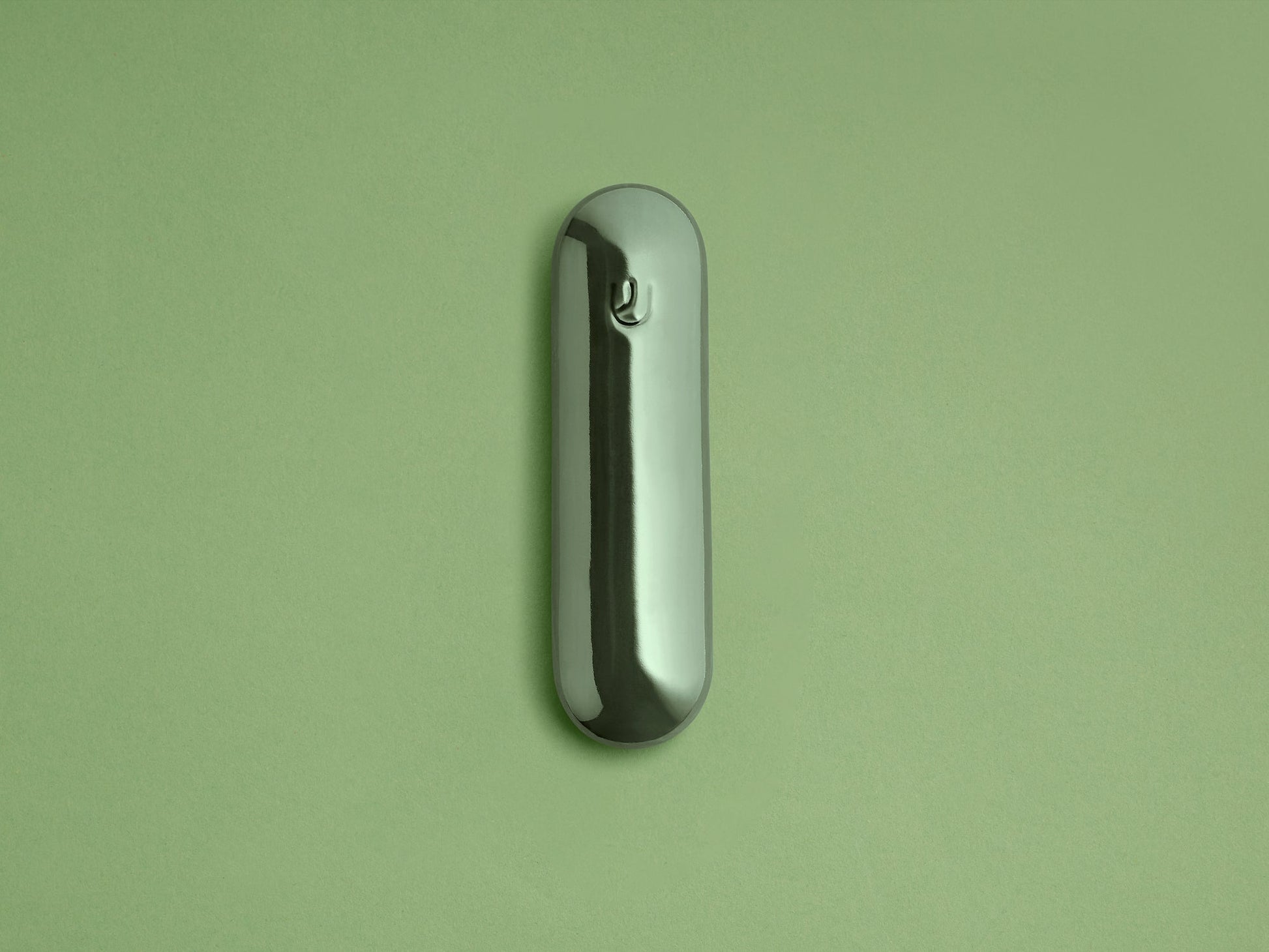 Pill Mezuzah (Ceramic) - Shop Tchotchke
