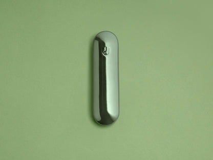 Pill Mezuzah (Ceramic) - Shop Tchotchke