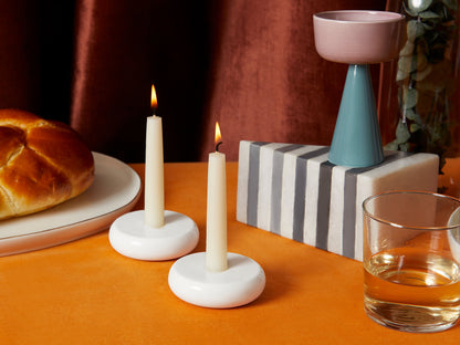 Donut Candlesticks