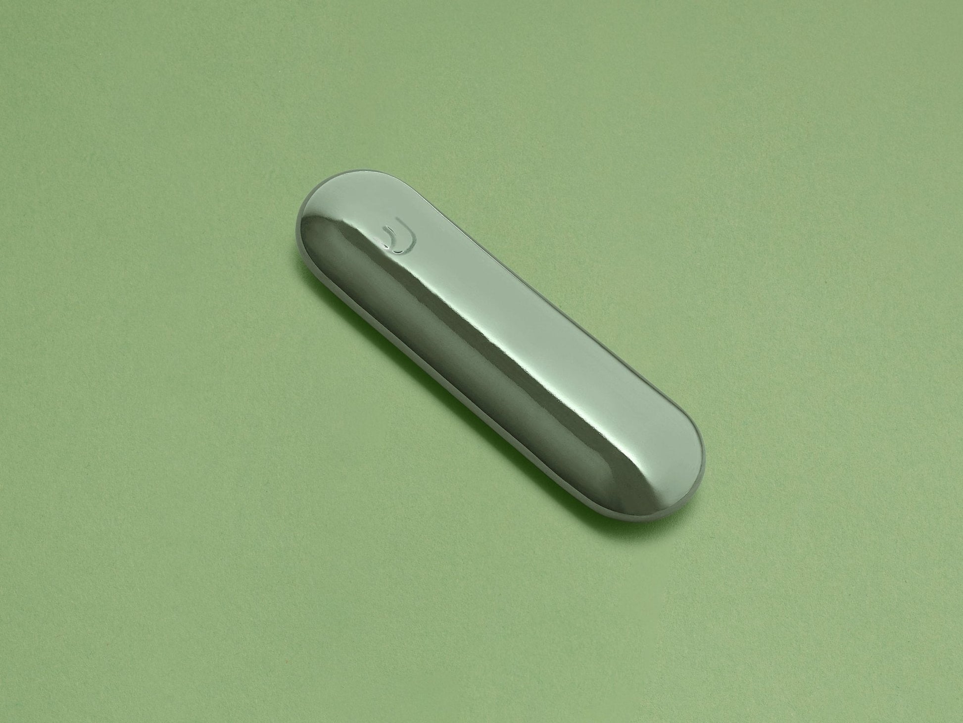 Pill Mezuzah (Ceramic) - Shop Tchotchke