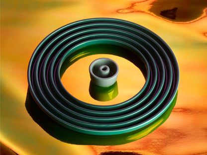 Ripple Menorah - Shop Tchotchke