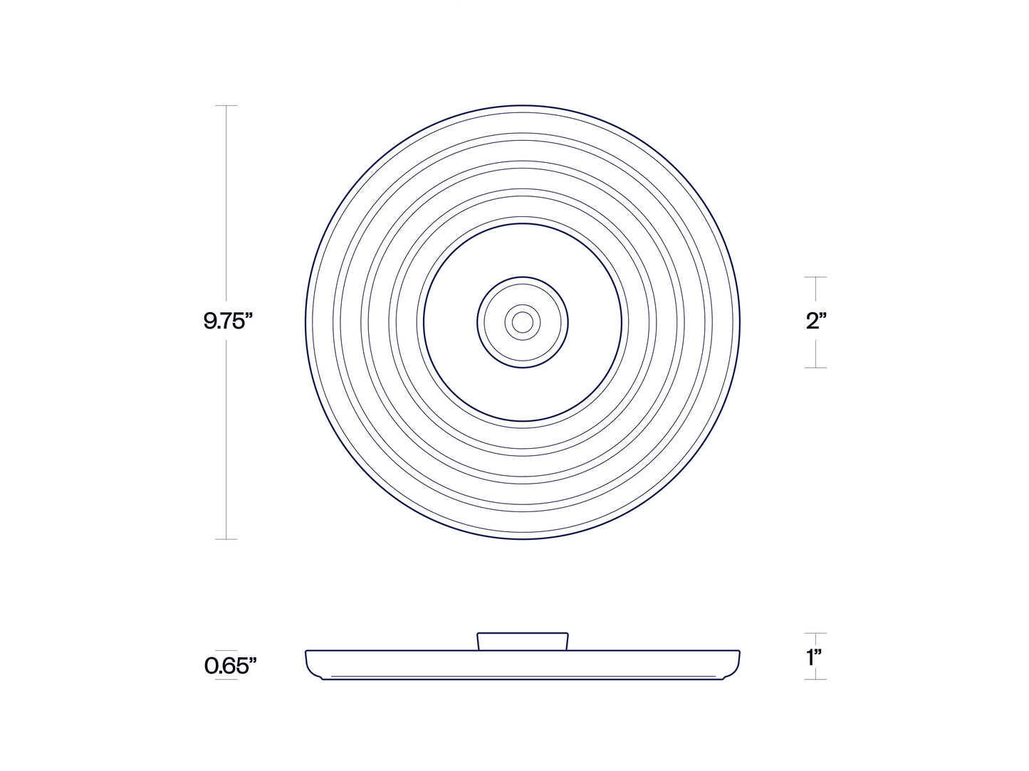 Ripple Menorah