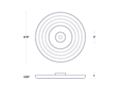 Ripple Menorah