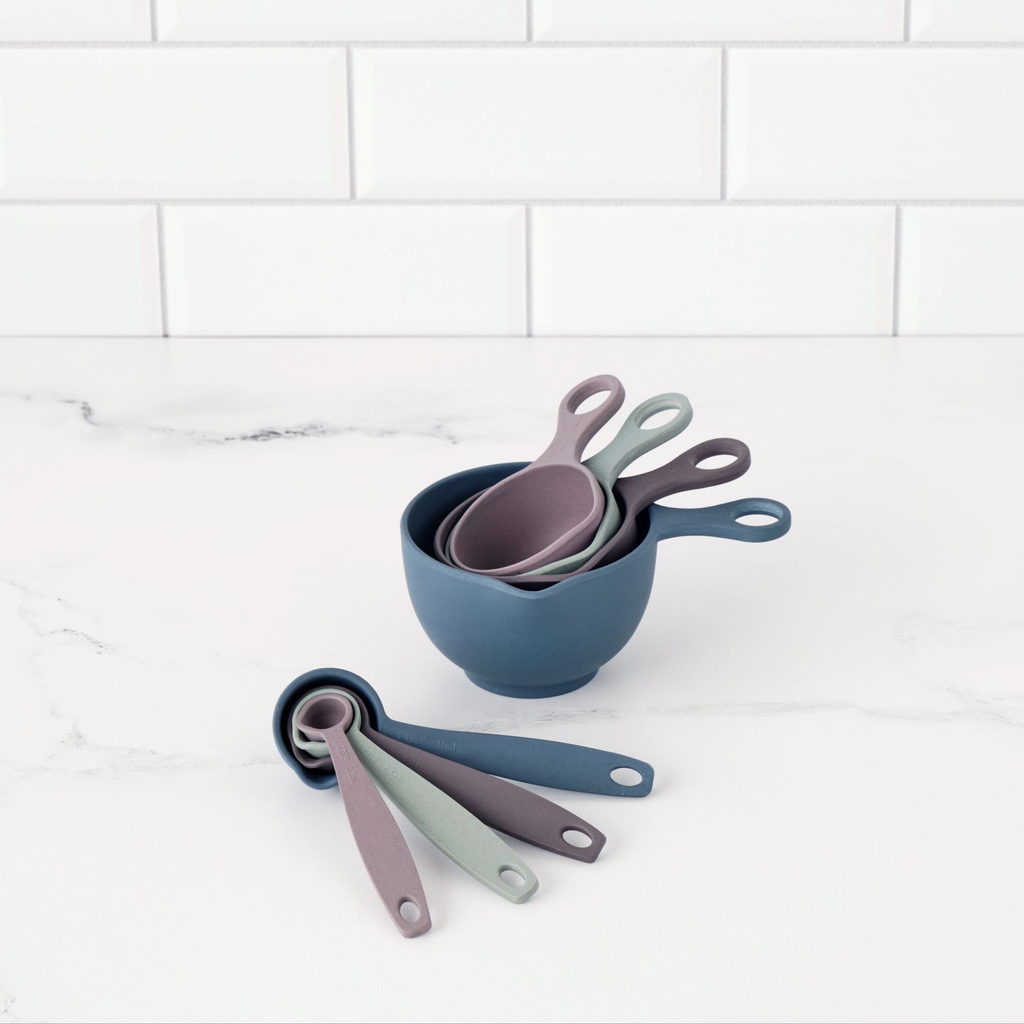 Measuring Cup and Spoon Set