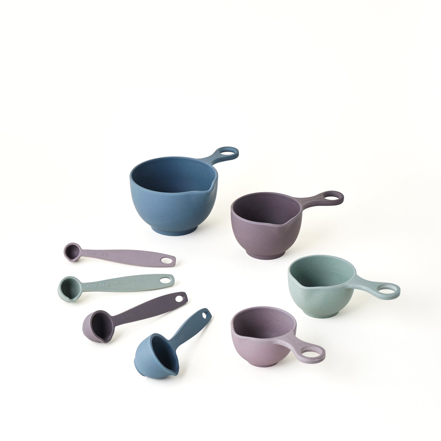 Measuring Cup and Spoon Set