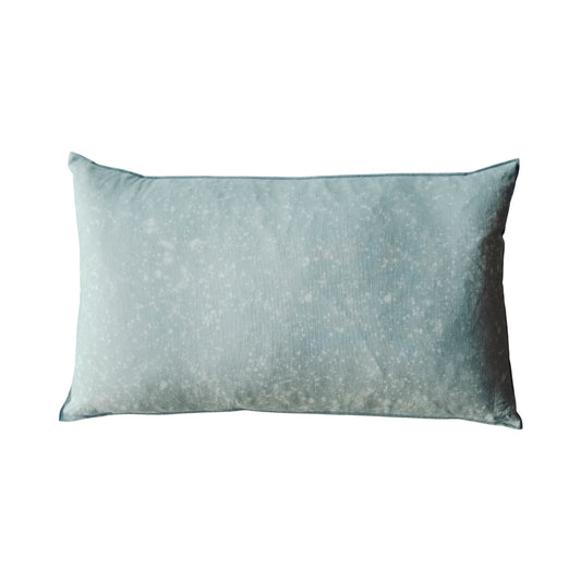 Grey Stargazer Lumbar pillow