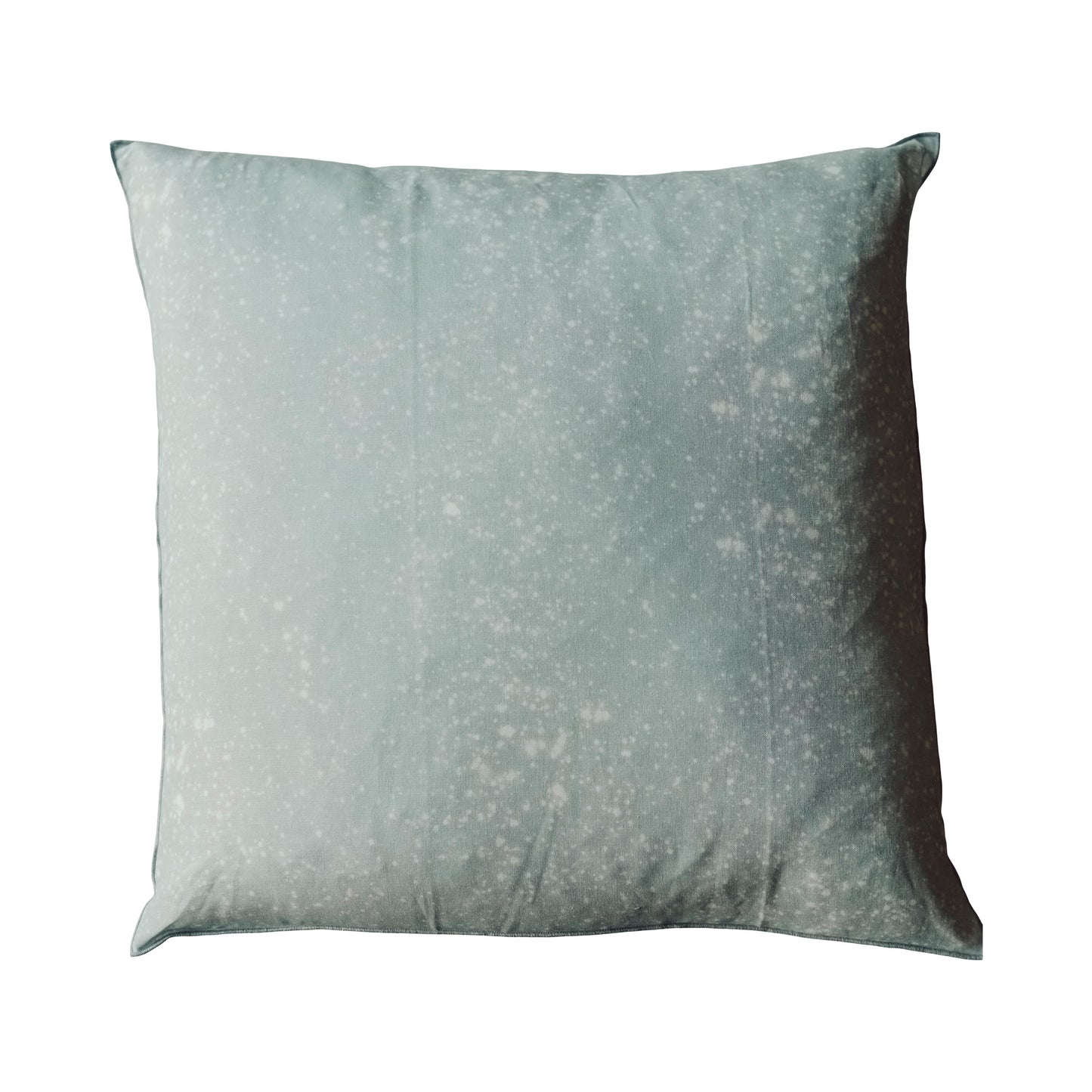 Grey Stargazer Pillow