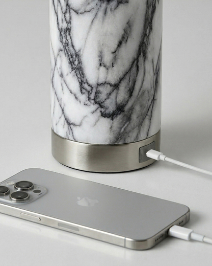 Arden USB Table Lamp