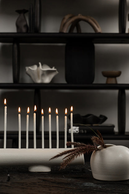 Goldie Menorah
