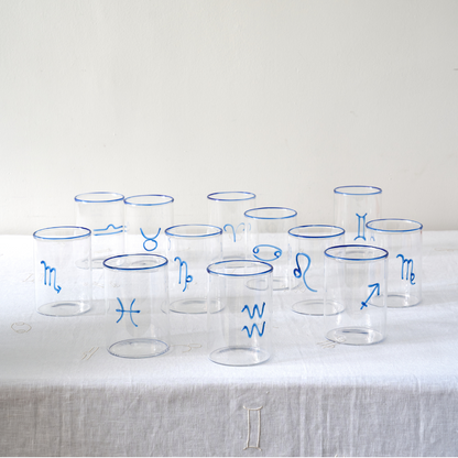 Leo Lowball Glass