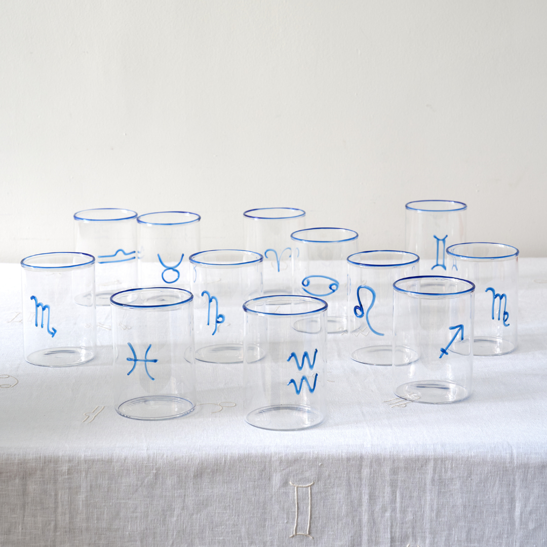 Gemini Lowball Glass