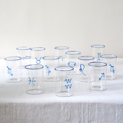 Gemini Lowball Glass