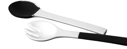 Duo serveware