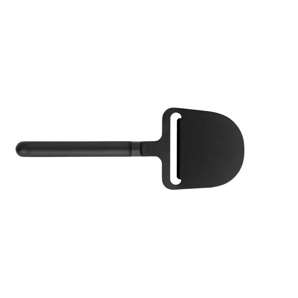 PEBBLE CHEESE PLANE - BLACK