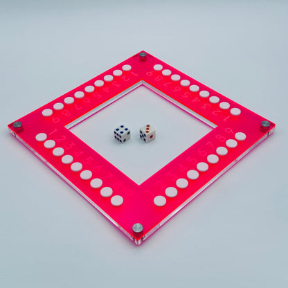 La Caja - Shut the Box Game