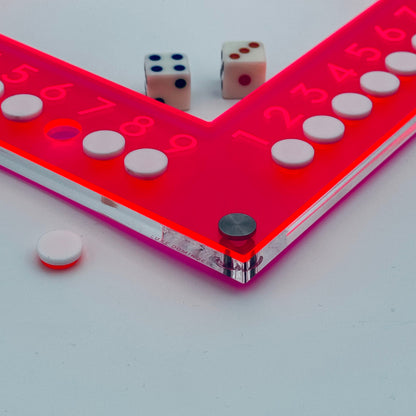 La Caja - Shut the Box Game