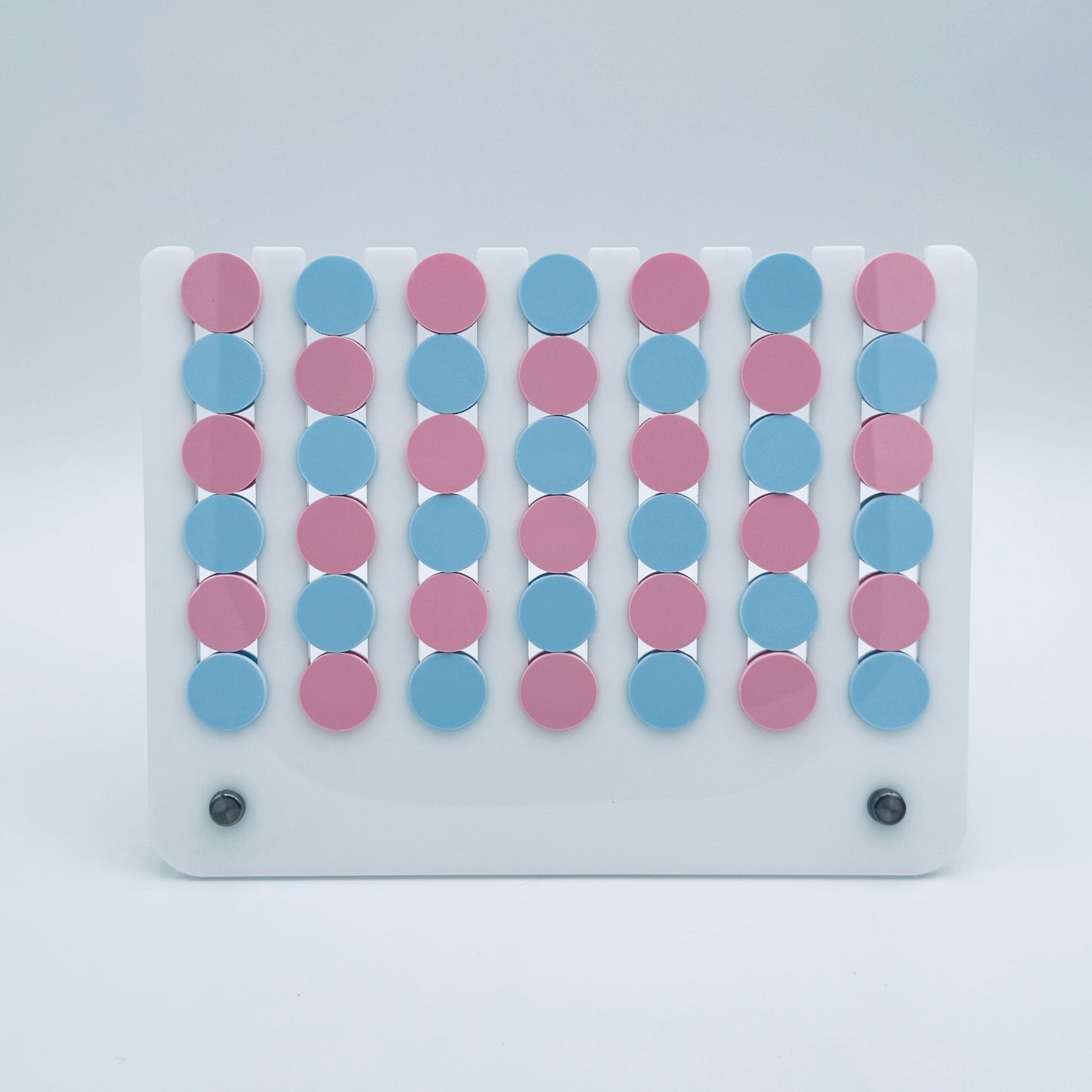 “El Cuatro” Connect Four in a Row