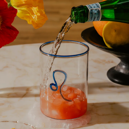 Leo Lowball Glass