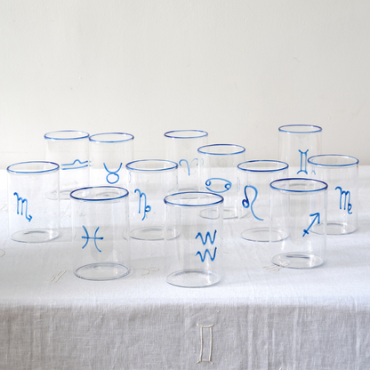 Aries Lowball Glass