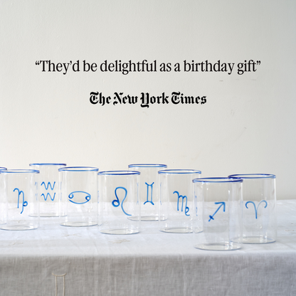 Gemini Lowball Glass