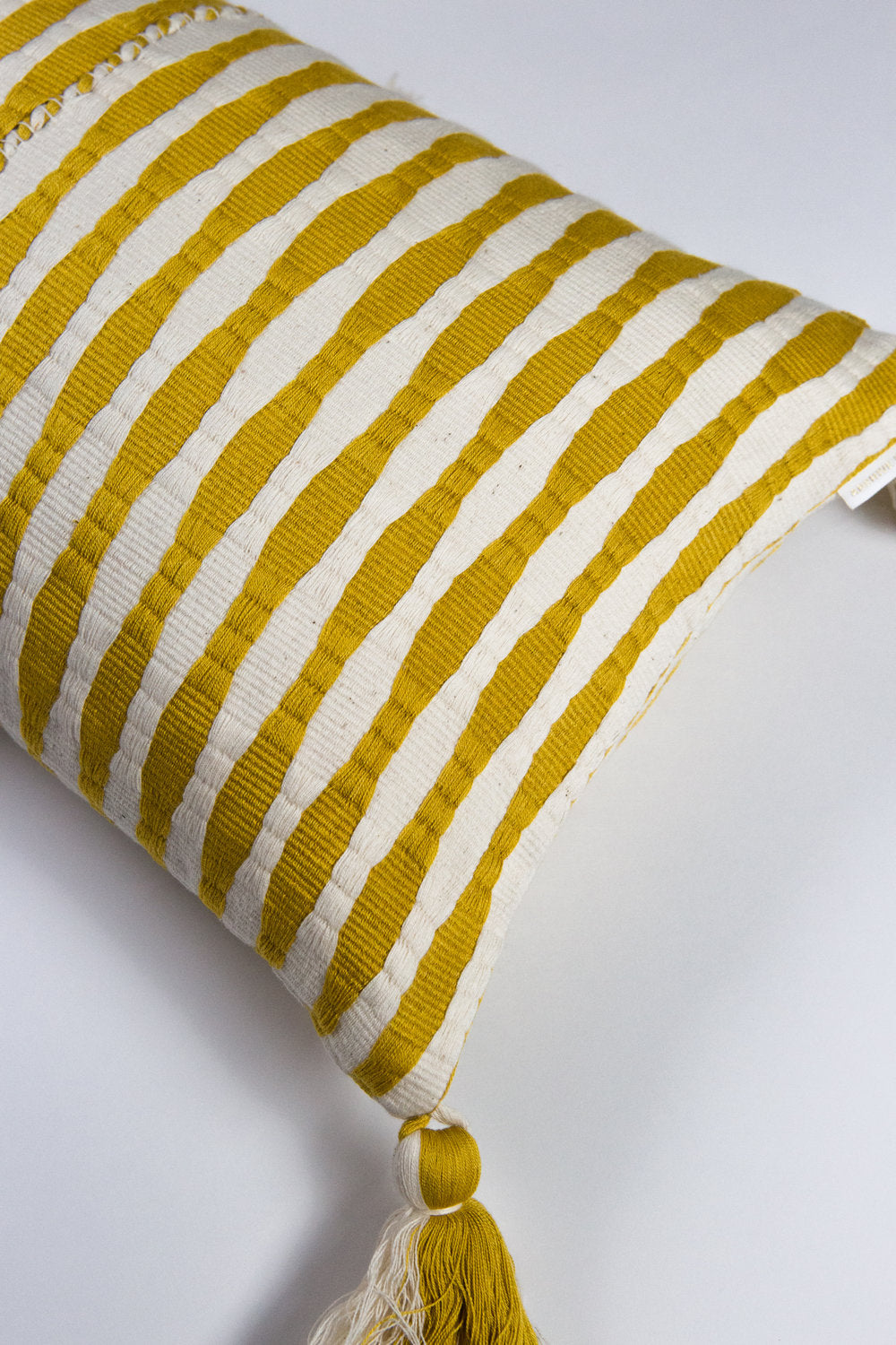 Antigua Pillow - Ochre