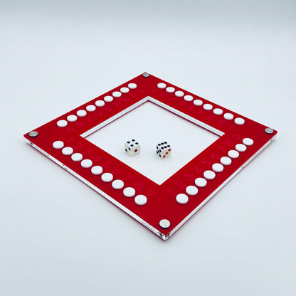 La Caja - Shut the Box Game