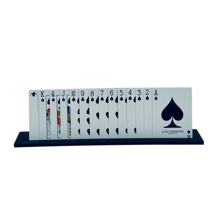Canasta Card Racks