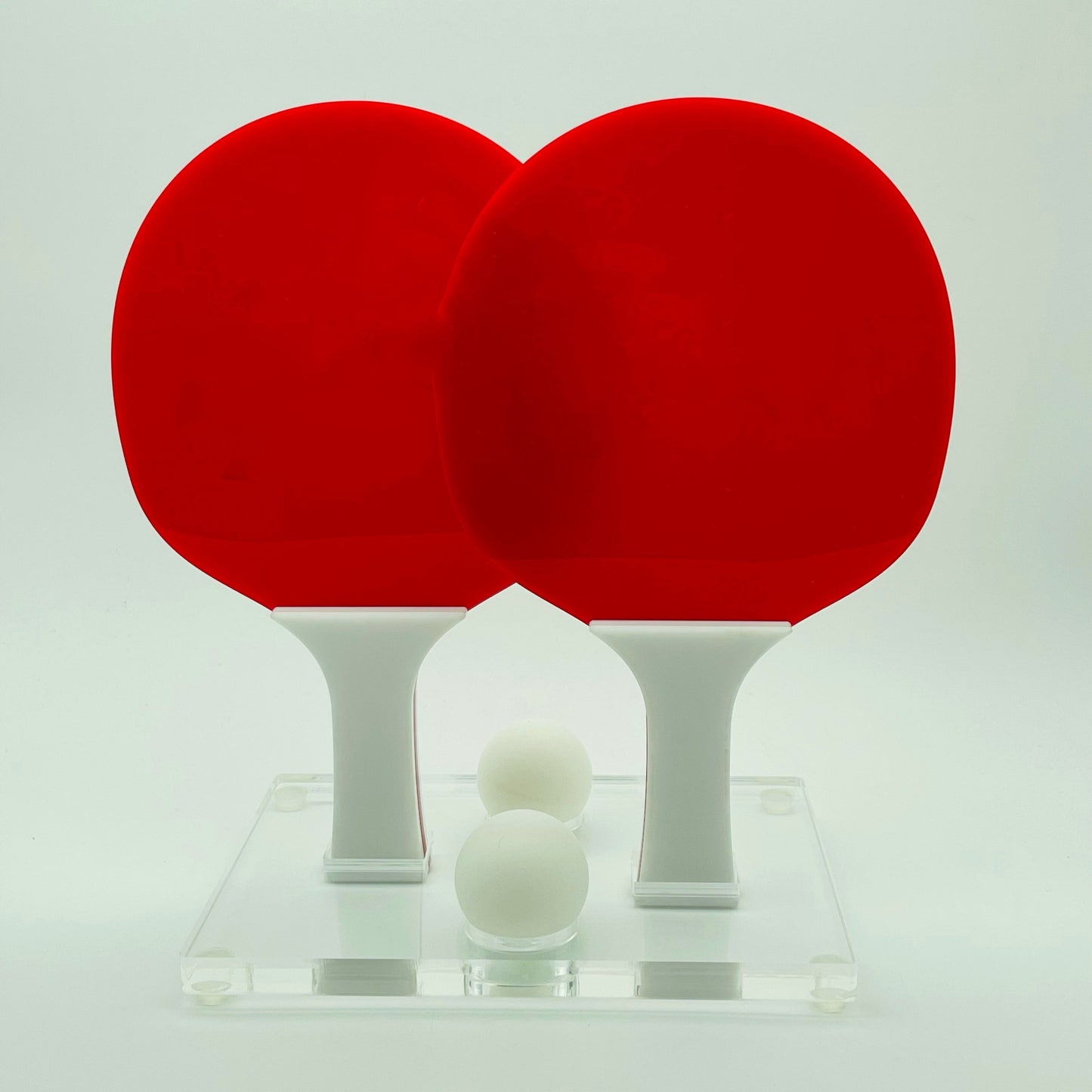 “El Ping Pong” Luxe Ping Pong Set