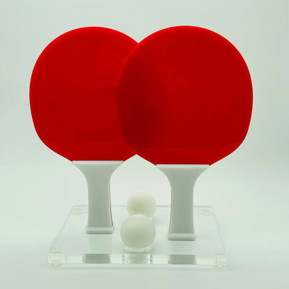 “El Ping Pong” Luxe Ping Pong Set