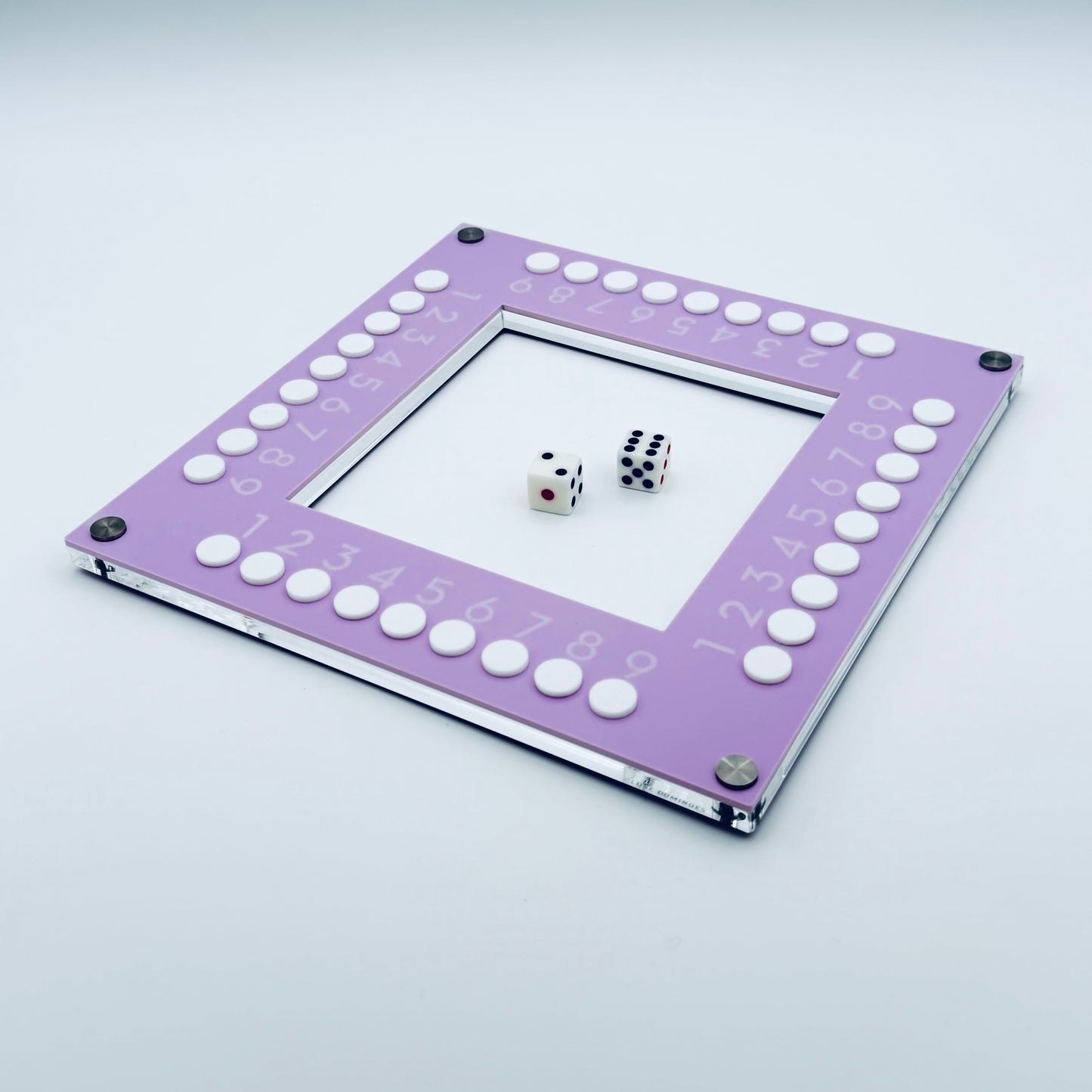 La Caja - Shut the Box Game