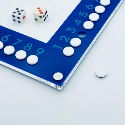 La Caja - Shut the Box Game