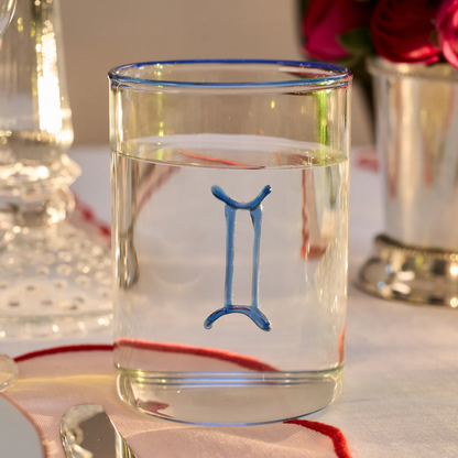 Gemini Lowball Glass