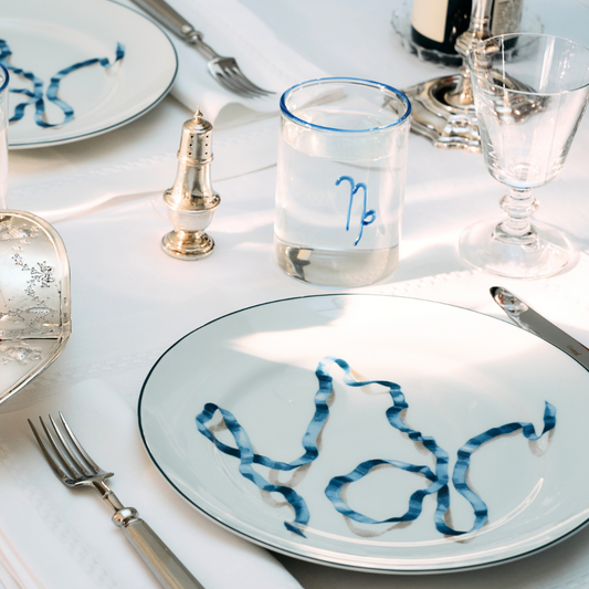 Capricorn Lowball Glass