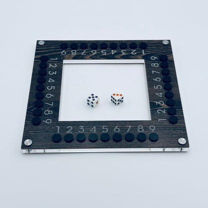 La Caja - Shut the Box Game