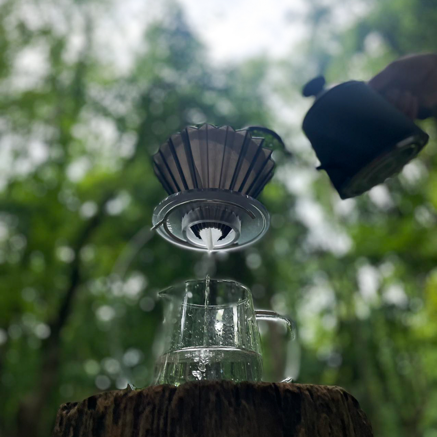 ORIGAMI Dripper AIR S