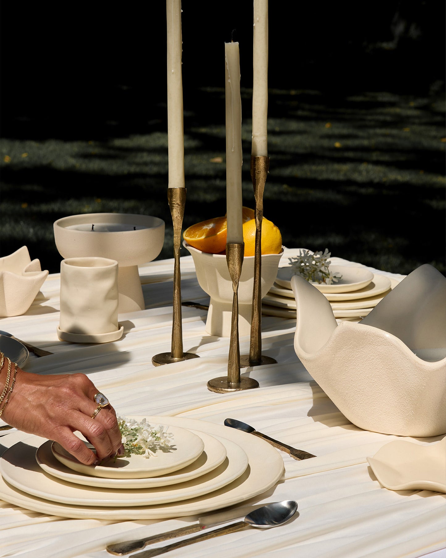 Kodo 4 Piece Place Setting