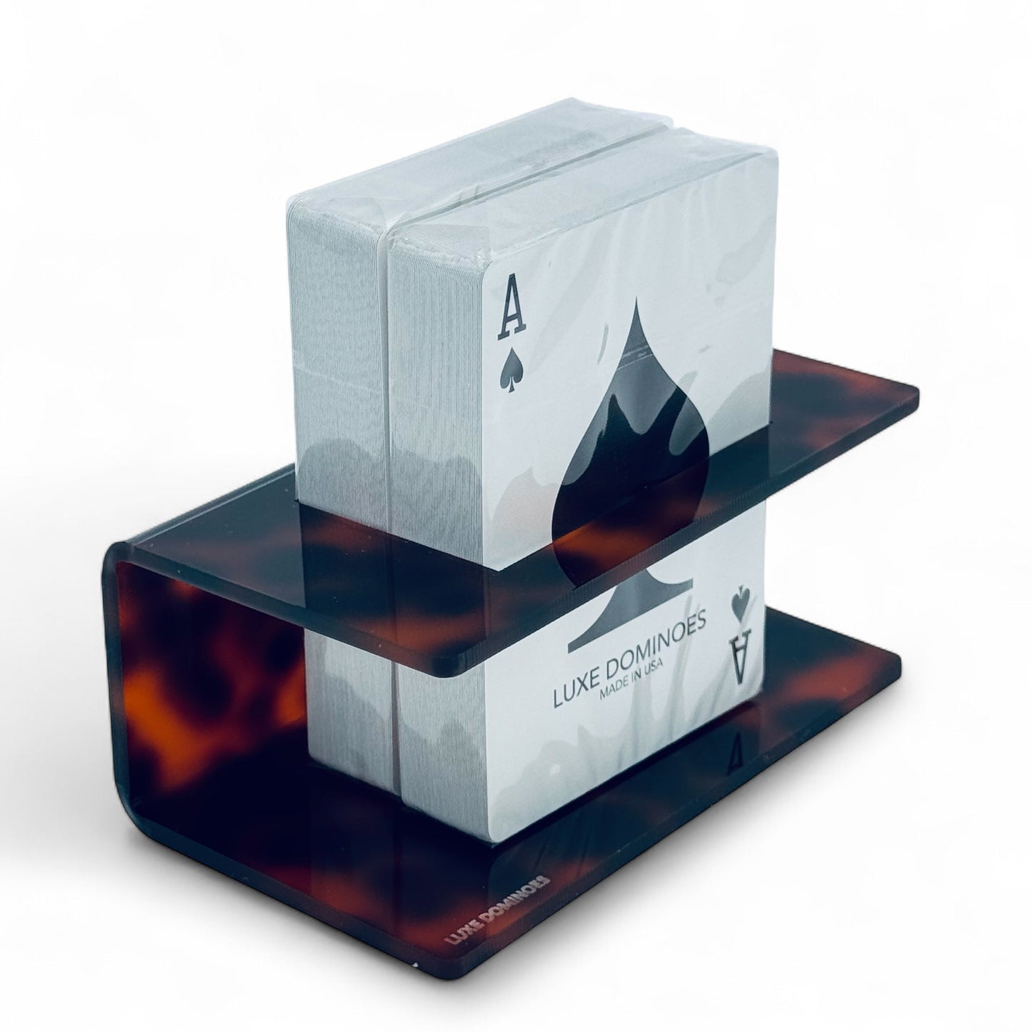 "El Caddi" Double Card Holder