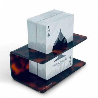 "El Caddi" Double Card Holder